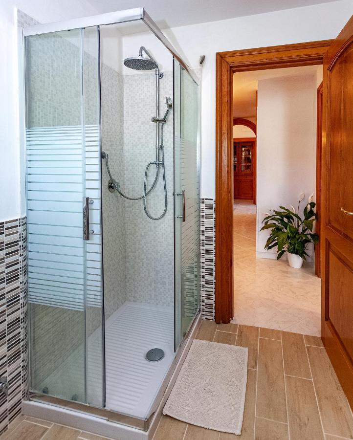 Il Tiglio Holiday Home - De Vivo Realty Massa Lubrense Exterior foto