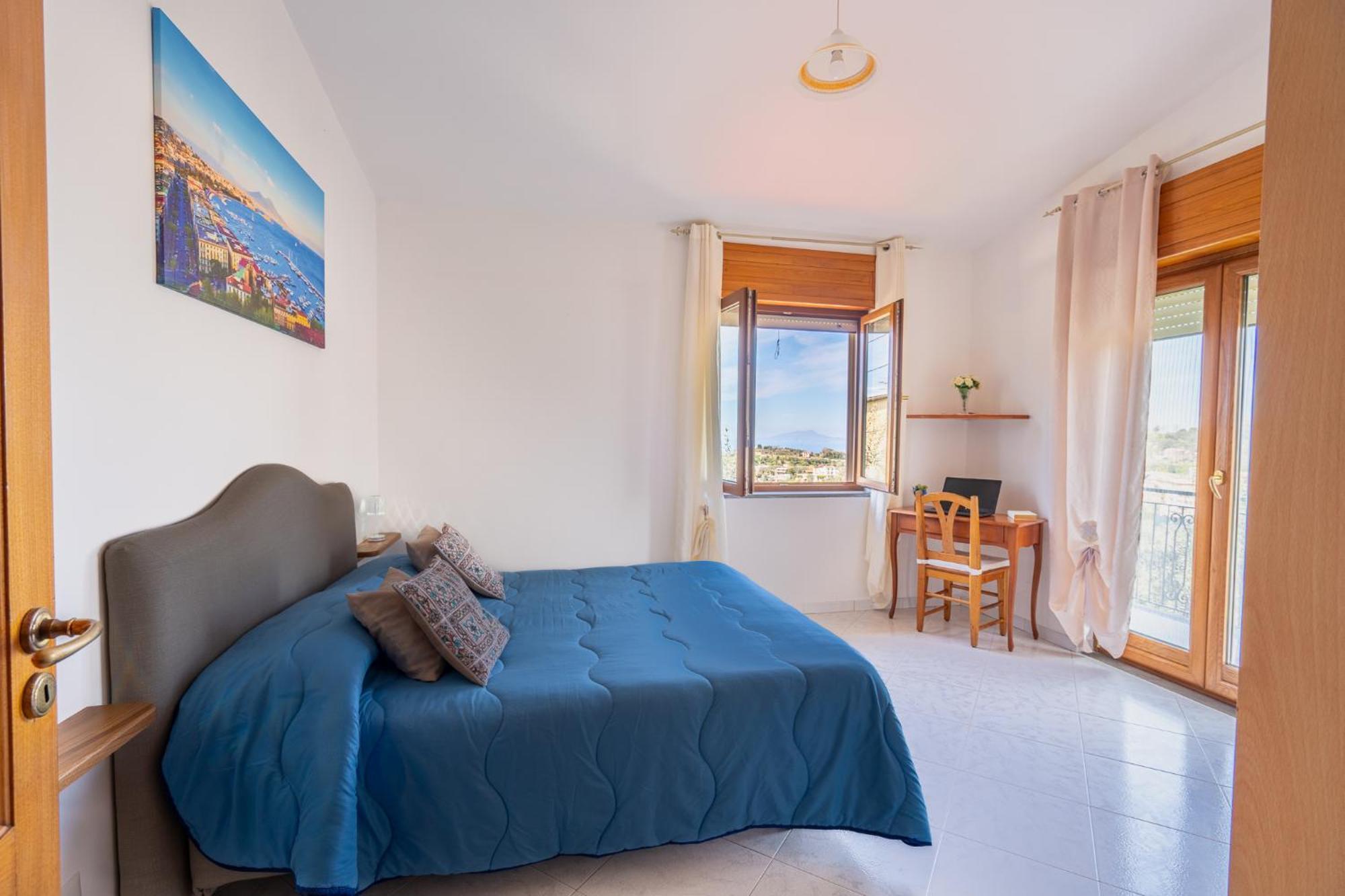 Il Tiglio Holiday Home - De Vivo Realty Massa Lubrense Exterior foto