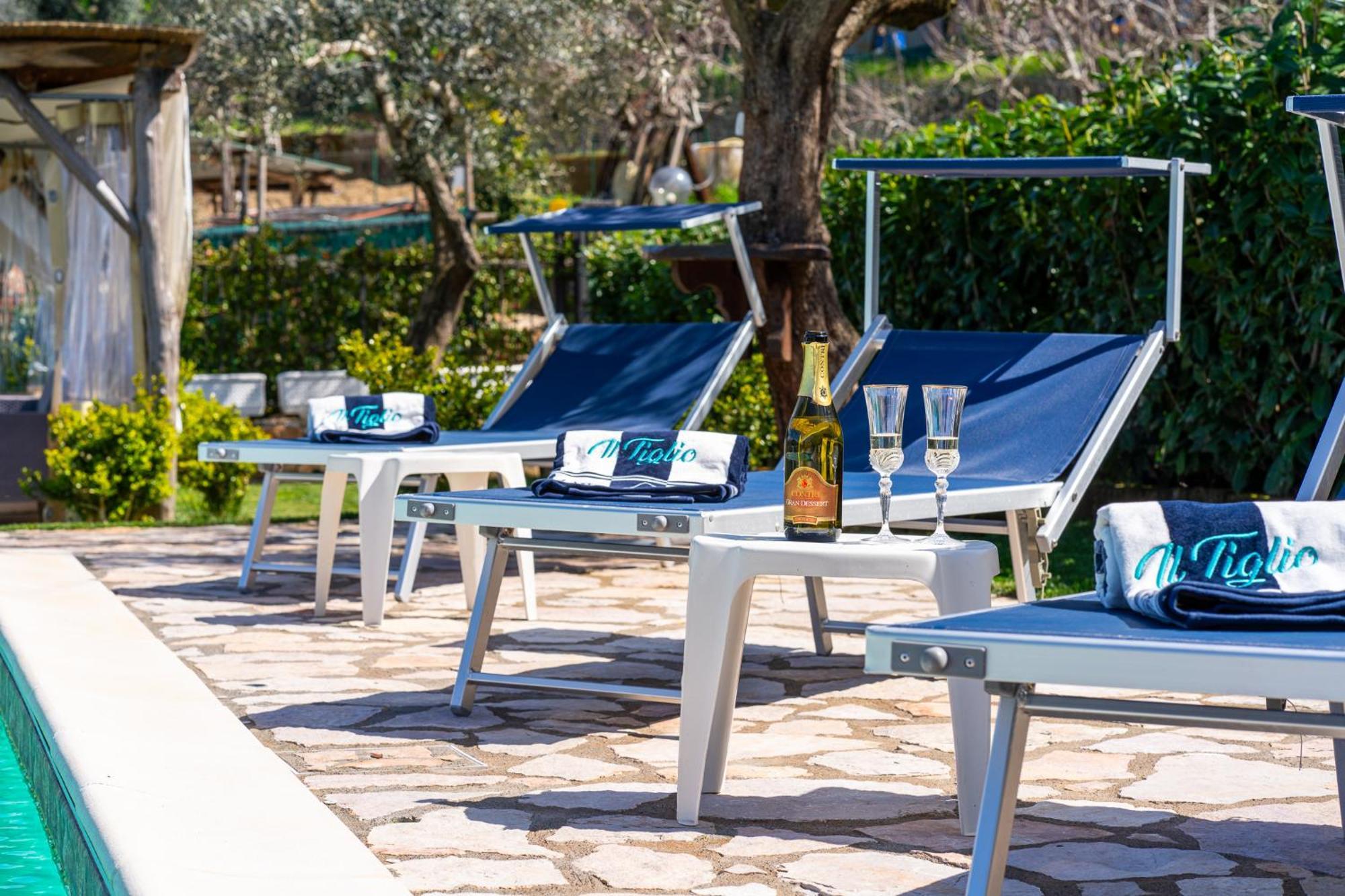 Il Tiglio Holiday Home - De Vivo Realty Massa Lubrense Exterior foto