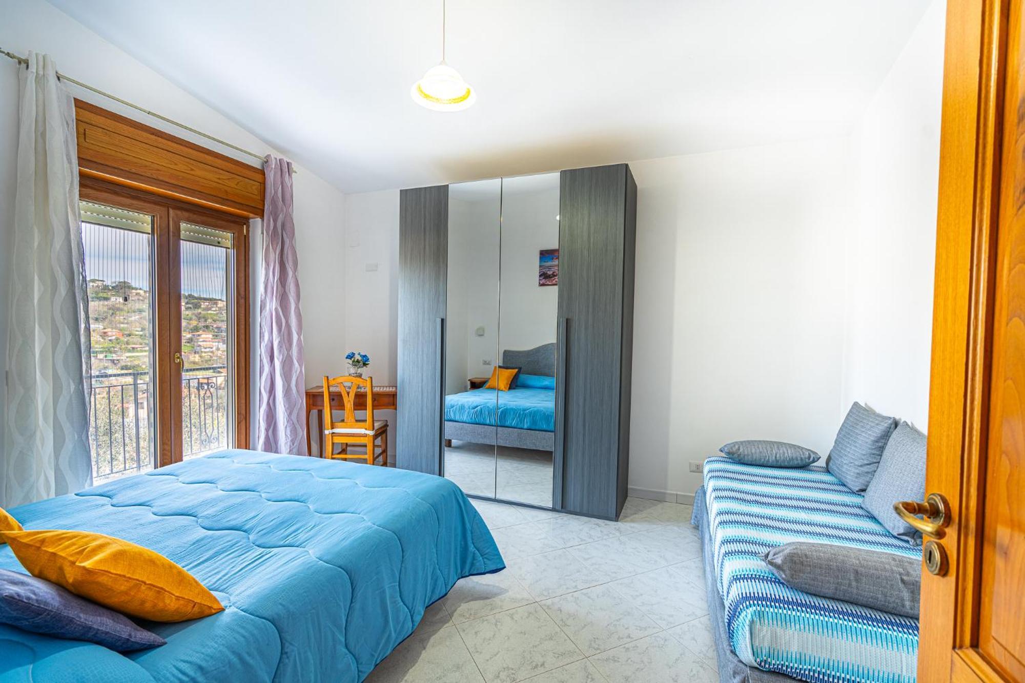 Il Tiglio Holiday Home - De Vivo Realty Massa Lubrense Exterior foto