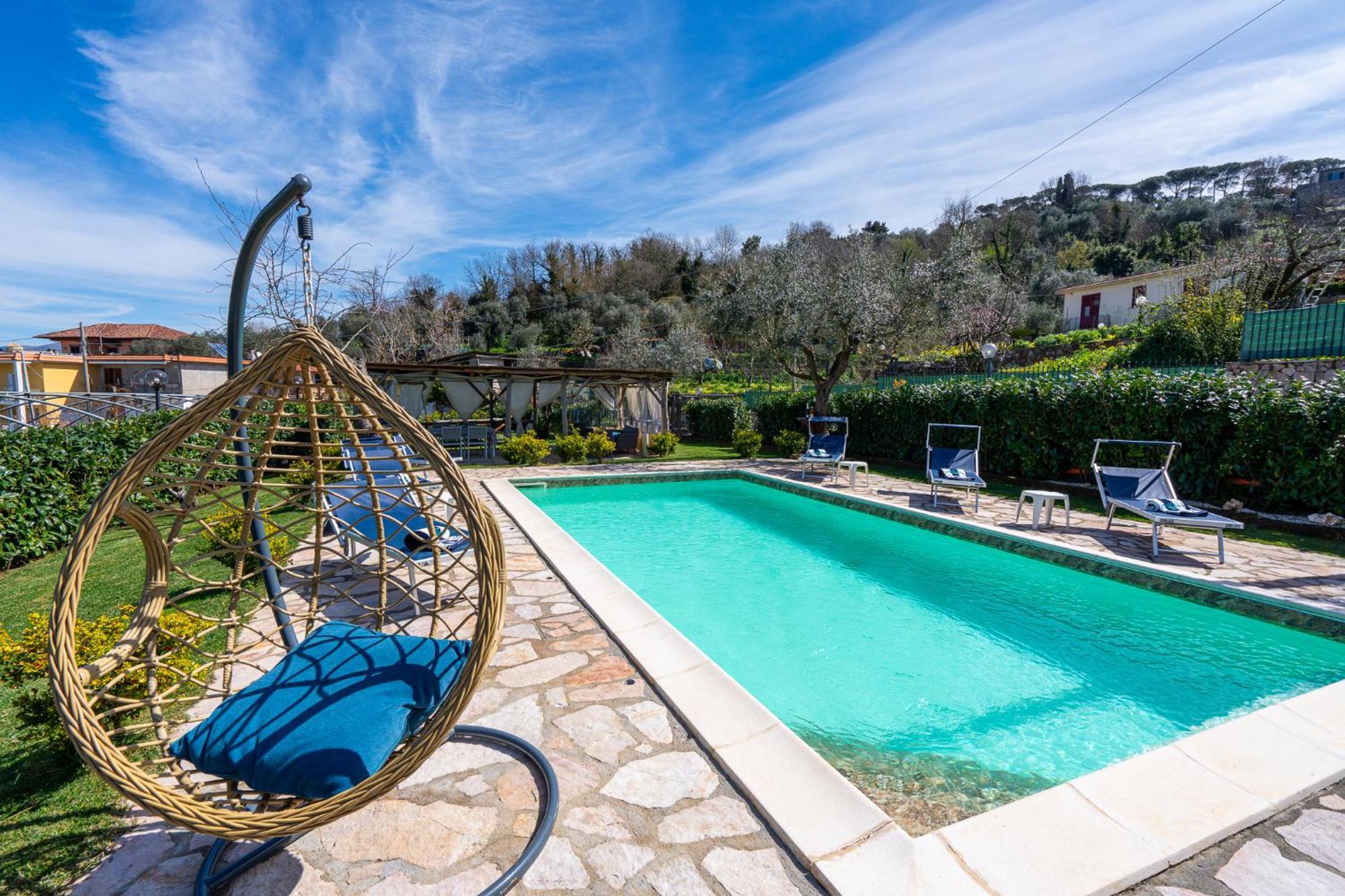 Il Tiglio Holiday Home - De Vivo Realty Massa Lubrense Exterior foto