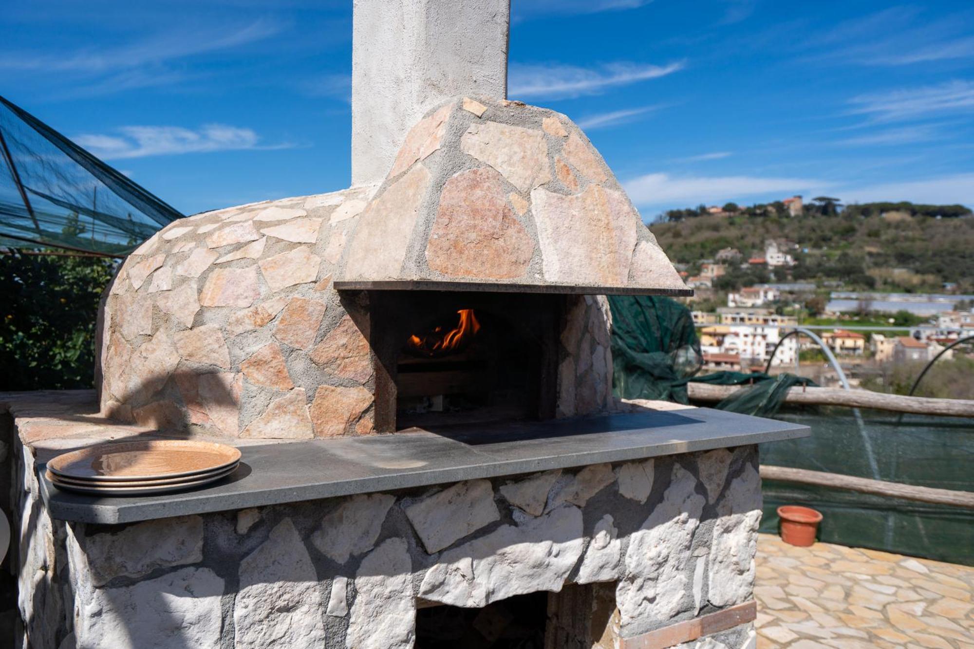 Il Tiglio Holiday Home - De Vivo Realty Massa Lubrense Exterior foto