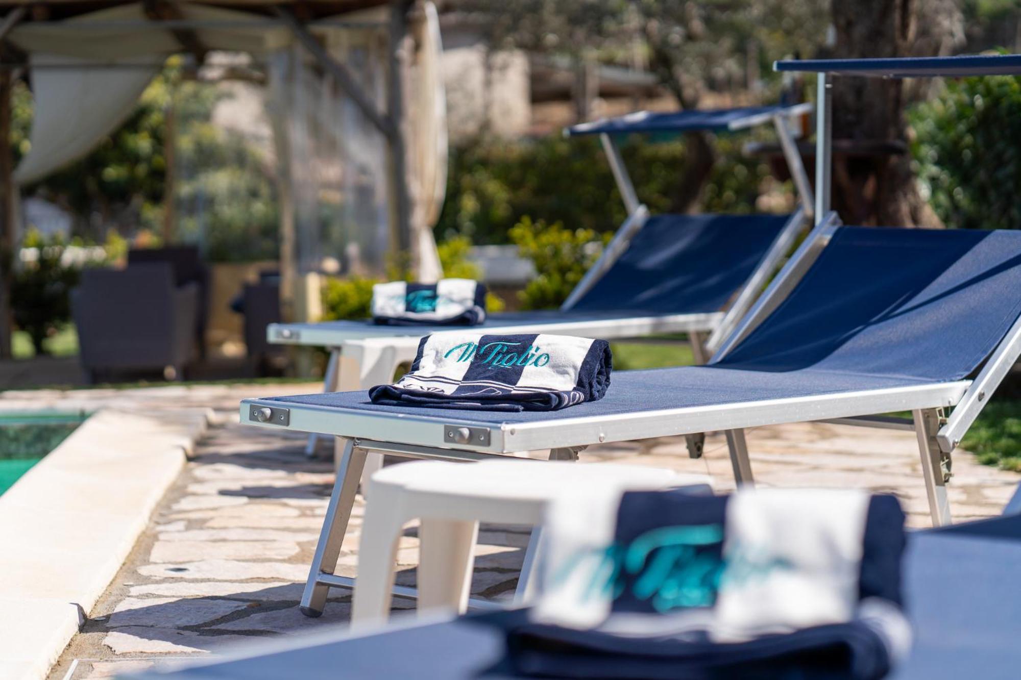 Il Tiglio Holiday Home - De Vivo Realty Massa Lubrense Exterior foto